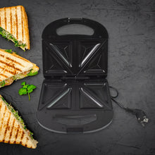 Sandwich Maker Makes Sandwich Non-Stick Plates| Easy to Use with Indicator Lights Sandwich toaster - dailyneed.life