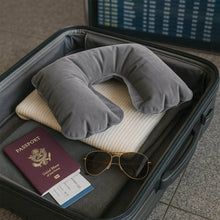 B Grade Inflatable U-Shaped Neck Pillow (1 Pc) - dailyneed.life