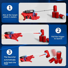 Web Shooter Toy – Superhero Wrist Launcher for Kids Role-Play Fun - dailyneed.life