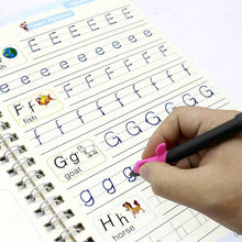 4 Pc Magic Copybook widely used by kids, children’s and even adults also to write down important things over it while emergencies etc. - dailyneed.life