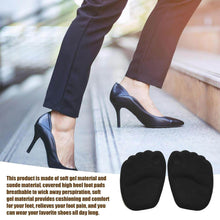 High Shoe Heel Cushion Inserts Non Slip Prevent Calluses Insole Pads (1 Pair) - dailyneed.life