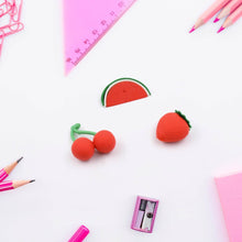 3D Mix Design Fancy & Colorful Erasers – Cute Novelty Eraser Set for Kids & School Prize (1 Set) - dailyneed.life