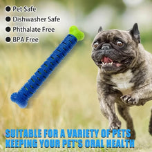 Dog Tooth Brush, Puppy Chew Toothbrush Stick Teeth Cleaning Dental Toys (1 Pc) - dailyneed.life