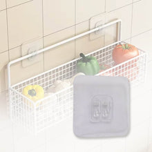 Household Self Adhesive Wall Hooks, Punch-Free Wall-Mounted Hook, Seamless Transparent No Nails Drill Waterproof Hooks for Bathroom, Kitchen, Home (1 Pc) - dailyneed.life