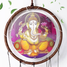 Lord Ganesh Wind Chimes Outdoor Hanging Wind Chime (1 Pc) - dailyneed.life