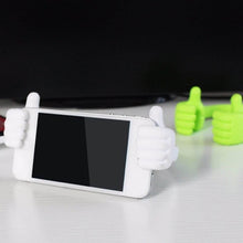 Hand-Shaped Mobile Stand – Universal Support for Home & Office (1 Pc, With Color Box) - dailyneed.life