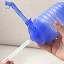 Manual Drinking Water Pump (1 Pc): Hand Press Dispenser, Household - dailyneed.life