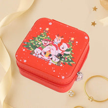 Portable Jewelry Storage Organizer Box (1 Pc) - dailyneed.life