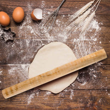 Wooden Pin for Baking | Wooden Roti Maker Belan for Chapati / Roti / Paratha / Puri / Papad | Wooden Rolling Pin Roller Thick Size | Chapati roller | Wooden chapathi rolling pin | Wooden Belan for kitchen - dailyneed.life