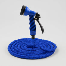 50 Ft Expandable Hose Pipe Nozzle For Garden Wash Car Bike With Spray Gun - dailyneed.life