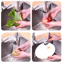 Water faucet Sprayer Extender for Kitchen Sink (1 Set) - dailyneed.life
