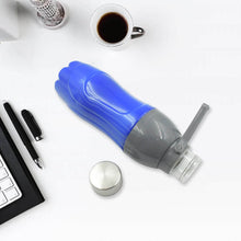 Plastic Sports Bottle (1.8L): Insulated, Leakproof, BPA-Free (Mix Color) - dailyneed.life