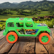 4X4 Jeep Car Toy For Kids Pull Back Jeep Car - dailyneed.life
