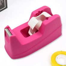 Plastic Tape Dispenser Cutter for Home Office use, Tape Dispenser for Stationary, Tape Cutter Packaging Tape (1 pc / 631 Gm) - dailyneed.life