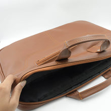 Multipurpose Bag, Shoulder Side Bag Office Laptop Faux Leather Executive Formal Laptop & MacBook Messenger / Office / Travel / Business / Shoulder / Hand / Sling Bag for Men Women with Multiple compartments - dailyneed.life
