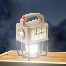Solar Portable Camping Lantern 3 Light Modes Camping Lantern - dailyneed.life