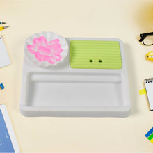 Cute Lovely Cartoon With Base LED Desk Light (1 Pc) - dailyneed.life