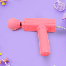 Massage Gun Deep Relax, Powerful Muscle Massager, USB Chargeable (1 Pc) - dailyneed.life
