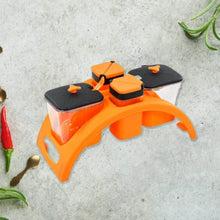 Multipurpose Pickle Jar Set (Multicolour, 4 pcs) - dailyneed.life