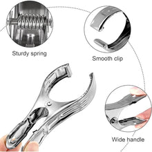 Stainless Steel Clothes pins Beach Towel Clips (10 Pcs Set) - dailyneed.life