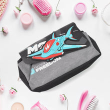 Pencil Pouch With Zipper (1 Pc / 2 Compartment ) - dailyneed.life