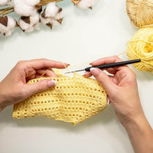 Crochet Hooks, Hook Needle Stainless Steel (1 Pc / 1.5 MM) - dailyneed.life