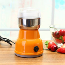 Multi Function Electric Small Food Grinder Grain Grinder (100-200w / 4 Blade / 1 Pc) - dailyneed.life