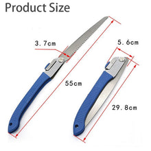 Woodworking Folding Multi-purpose Gardening Saw Outdoor Logging Saw - dailyneed.life