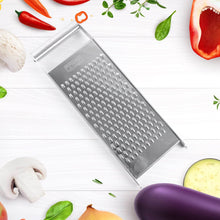 Ritu Premium Stainless Steel Handheld Grater & Slicer (1 Pc) - dailyneed.life