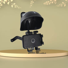 Sun Visor for Handlebar with Phone Holder for Bicycles and Motorcycles - dailyneed.life