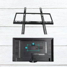 TV Wall Bracket Mount Slim Monitor Stand for 26 x 63, LCD LED 3D plasma Flat TVs Full Motion Heavy-Duty Wall Bracket, Sturdy and Strong Flat Screen Design TV Wall Mount (46cmx20cm) - dailyneed.life