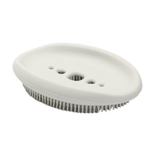 2 in 1 Silicone Cleaning Brush used in all kinds of bathroom purposes for cleaning and washing floors, corners, surfaces and many more things. - dailyneed.life