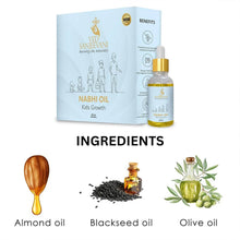 Ved Sanjeevani Nabhi Oil for Kids Growth (30ML / 1 Pc) - dailyneed.life