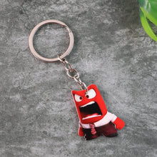 Animated Character Acrylic Keychain (1 Pc) - dailyneed.life
