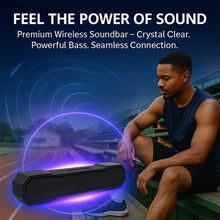 3D Sound Wireless Bluetooth Speaker (1 Pc) - dailyneed.life