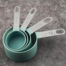 Measuring Cup Set with Stainless Steel Handles 4-Piece - dailyneed.life