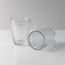 Apex Mocktail Mug Glass (2 Pc Set / 400 ML) - dailyneed.life