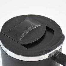 Insulated Coffee Mug with Spill-Proof Lid (Approx 450ML & 1 Pc) - dailyneed.life