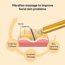 Golden Energy Face Massager (1 Pc) - dailyneed.life
