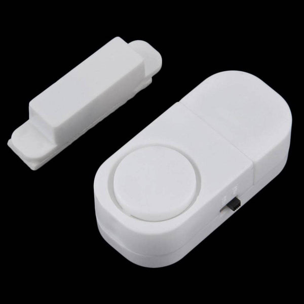 Wireless Window Door Alarm, Sensor Door Alarm for Kids Safety, Alarm System for Home Security for Pool, RV and Office, door bell - dailyneed.life
