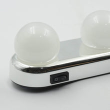 Glow Make Up Light Portable Cosmetic Kit Battery Powered Mirror Lighting Super Bright - dailyneed.life