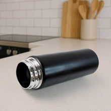 Stainless Steel Sports Water Bottle (Approx 500ML) - dailyneed.life