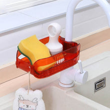 Sink Strainer Basket Hangs on Faucet - dailyneed.life