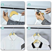 Multi-Functional Plastic Triangle Hanger Connector Hooks (1 Pc) - dailyneed.life