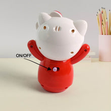 USB Cartoon Character Mini Table Fan for Kids (1 Pc) - dailyneed.life
