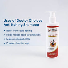 Doctor Chhoices / Choices Anti-Itching Shampoo 250ml (1 Pc) - dailyneed.life