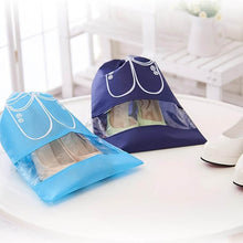 Shoes Storage Bag Closet Organizer Non-Woven Travel Portable Bag (1 Pc) - dailyneed.life