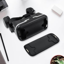 3D / HD VR Glasses Virtual Reality Goggles Headset for iOS for Android Smartphone VR Goggles-For 3D VR Movies Video Games with Headphones (1 Pc) - dailyneed.life
