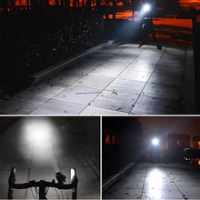 Bicycle LED Light Work On Battery (Speaker Not Included) - dailyneed.life