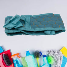 Bath Shower Scrubber Set – Dual-Sided Loofah Sponge & Bath Brush for Deep Clean (2 Pcs) - dailyneed.life